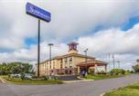 Hôtel Jackson - Sleep Inn & Suites Dyersburg I-155-1