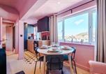 Location vacances Llandudno - Skyline Two-Bed Retreat and Free Parking-3