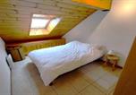 Location vacances Puy-Saint-Vincent - Résidence Les Queyrettes - Agréable Appartement Traversant 6 Personnes avec Balcon Mae-4354-4