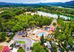 Camping Lambesc - Camping Homair - Le Val de Durance-1