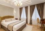 Hôtel Montigny - Hotel Dandy Rouen centre-1