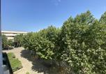Location vacances La Grande-Motte - Studio coquet avec piscine - 2 pers. - Fr-1-874-46-4