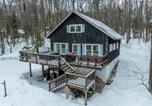 Location vacances Killington - Powder Park Lower Unit condo-4