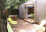 Camping Saint-Laurent-Médoc - Lodging le Lac-3