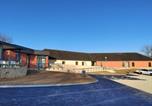 Hôtel Salives - Logis Relais Saint Michel-1