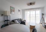 Location vacances Mimizan - Beau T2 Neuf avec Jardinet, Parking et Wifi à Mimizan - Fr-1-50-153-3