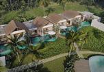 Hôtel Indonésie - Queen at Gunung Sari-1