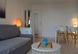 Location vacances Bord de mer de Banyuls-sur-Mer - Appartement 3 pièces Banyuls Sur Mer Bn020-028-4