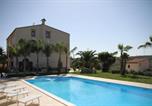 Location vacances  Province d'Agrigente - Tenute Piazza Countryhouse-1
