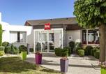 Hôtel Flacey - Ibis Chartres Ouest Luce-1