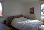 Location vacances Capbreton - Charmant appartement neuf à Capbreton avec balcon, Wifi, et parking sécurisé pour 5 personnes - Fr-1-239-1004-4