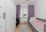 Location vacances  Pologne - Beautiful & Comfortable Spacious Apartment in Gdansk by Noclegi Renters-3