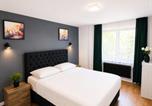 Hôtel Brussels Capital - Hotel Albergo-4