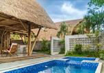 Location vacances Cangkringan - The Kharma Villas Yogyakarta-3