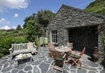 Location vacances Veryan - Lobster Pot Portloe views of the village and sea-4