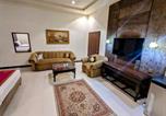 Hôtel Pakistan - Shelton guest House-1