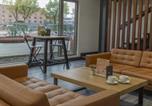 Hôtel Liverpool - Dockside Aparthotel, Best Western Signature Collection-3