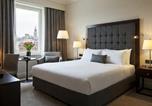 Hôtel Baku - İstanbul Hotel & Restaurant-4