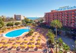 Hôtel Fuengirola - Fuengirola Beach Apartamentos Turísticos-4