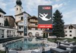 Hôtel Saalbach-Hinterglemm - Vaya Post Saalbach Landhaus-1