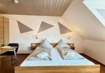 Location vacances Nonnenhorn - Ferienapartment Säntisblick - gemütlicher Rückzugsort mit Ausblick-4