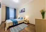 Location vacances Kiev - 2к квартира на Шота Руставелі, Бессарабка-1