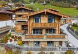 Location vacances Wald im Pinzgau - Nationalpark Chalet Hohe Warte 2-1