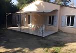 Location vacances Vedène - Gîte En Provence, 90 M²-1