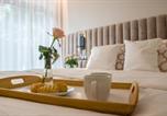 Location vacances Koszalin - Verde Apartments Centrum klimatyzacja-2