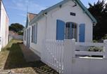 Location vacances La Faute-sur-Mer - Maison vendéenne typique, près de la plage, animaux sur demande - Fr-1-476-51-1
