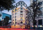Hôtel Belgrade - Mercure Belgrade Excelsior-1