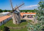 Camping avec Piscine Les Sables-d'Olonne - Camping Le Moulin De La Salle-3