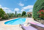 Location vacances Saint-Geniès-de-Malgoirès - Villa Vignes-2