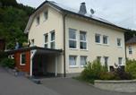 Location vacances Attendorn - Ferienwohnung Mai, 63qm-1
