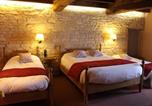 Hôtel Blanzy - Logis Hôtel La Fleur de Lys-4