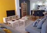 Location vacances Tudela - Apartamento Turistico Cigüeña de Arguedas-2