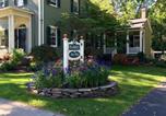 Hôtel Webster - The Bed and Breakfast at Oliver Phelps-1