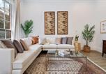 Location vacances Nouvelle Orléans - Sleek Historic Southern Hotel Suite 5 min to Fq-4