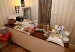 Hôtel Mariestad - Hotell S:t Olof-4