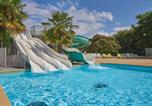 Camping Sainte-Catherine-de-Fierbois - Camping Homair - Le Parc des Allais-3