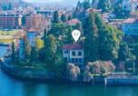 Location vacances  laveno - Villa Incanto Sul Lago Lake Front - Happy Rentals-1