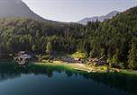 Location vacances Paysage culturel de Hallstatt-Dachstein - Salzkammergut - Strandcafé Hideaways Altaussee-2