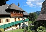 Location vacances Mariazell - Modernes Apartment in altem Bauernhaus-4