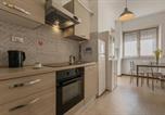 Location vacances  Ville métropolitaine de Turin - The Billiards Flat by Wonderful Italy-4