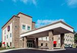 Hôtel Newburgh - Comfort Suites Fishkill near Interstate 84-1