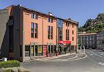 Hôtel Vals-près-le-Puy - Ibis Le Puy-en-Velay Centre-1