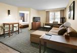 Hôtel Houston - Residence Inn Houston Westchase On Westheimer-2