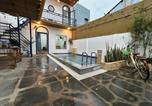 Location vacances Mũi Né - Doc Bien Homestay Mui Ne - Entire Home-1