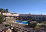 Location vacances Creixell - Fantástica casa con piscina y playa ,Torredembarra-Tarragona-2