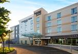 Hôtel Scottsburg - Towneplace Suites By Marriott Louisville Northeast-2